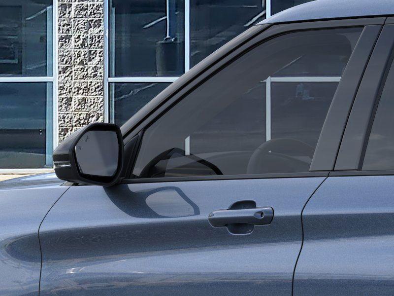 new 2025 Ford Explorer car, priced at $55,810