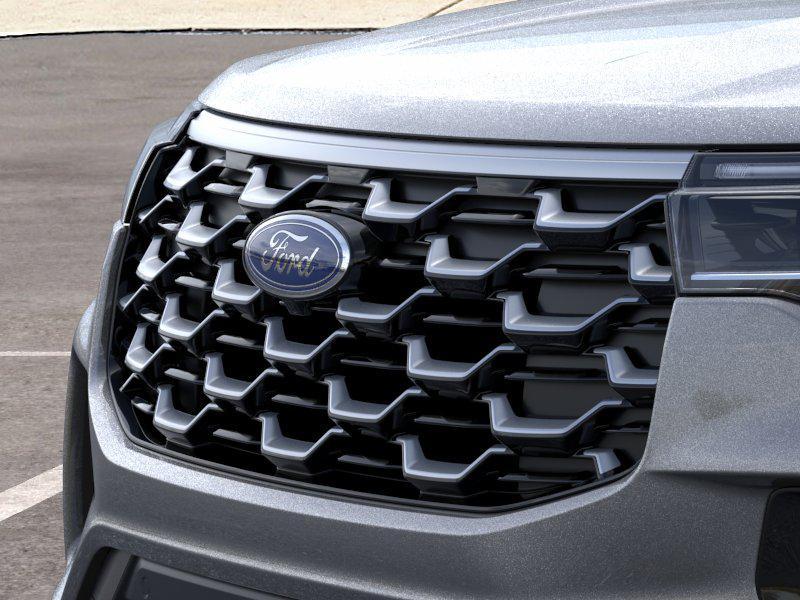 new 2026 Ford Explorer car, priced at $52,762