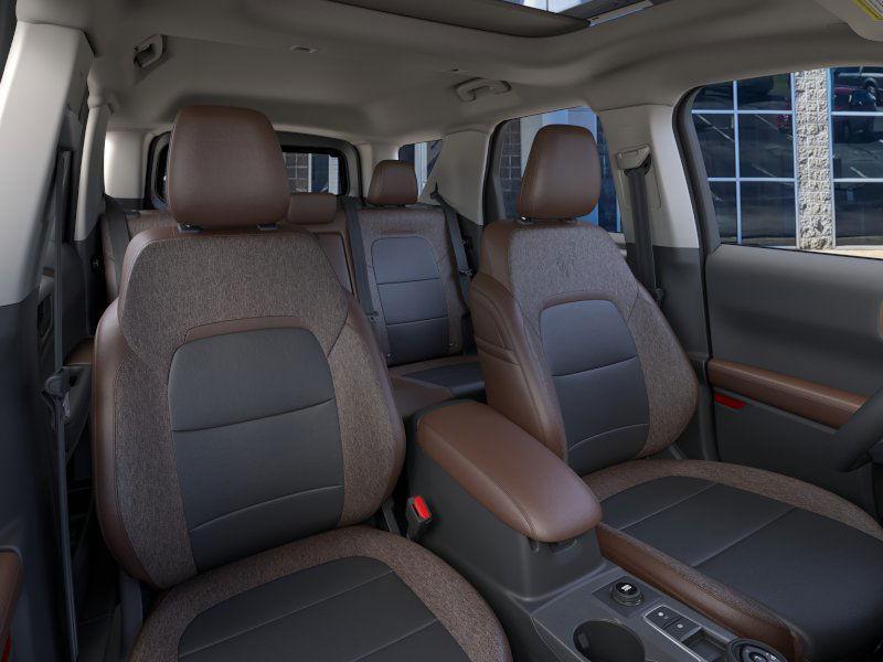 new 2025 Ford Bronco Sport car, priced at $35,480