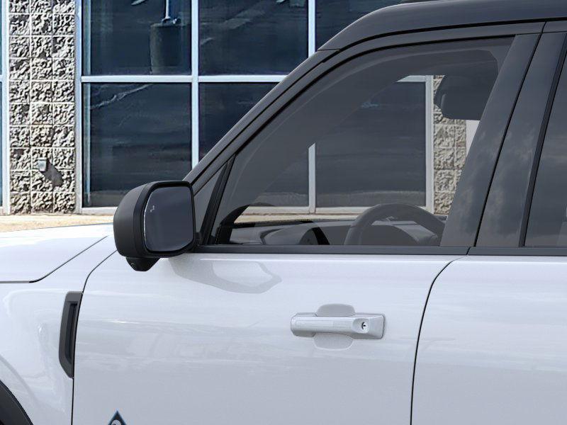 new 2025 Ford Bronco Sport car, priced at $35,480