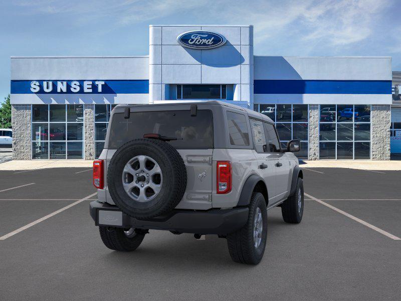 new 2026 Ford Bronco car, priced at $45,990
