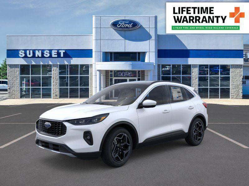 new 2026 Ford Escape car, priced at $37,795