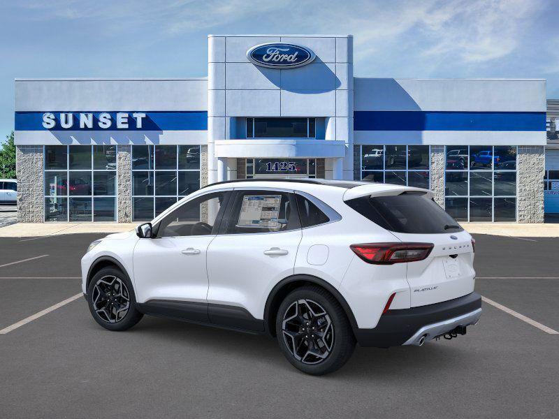 new 2026 Ford Escape car, priced at $37,795