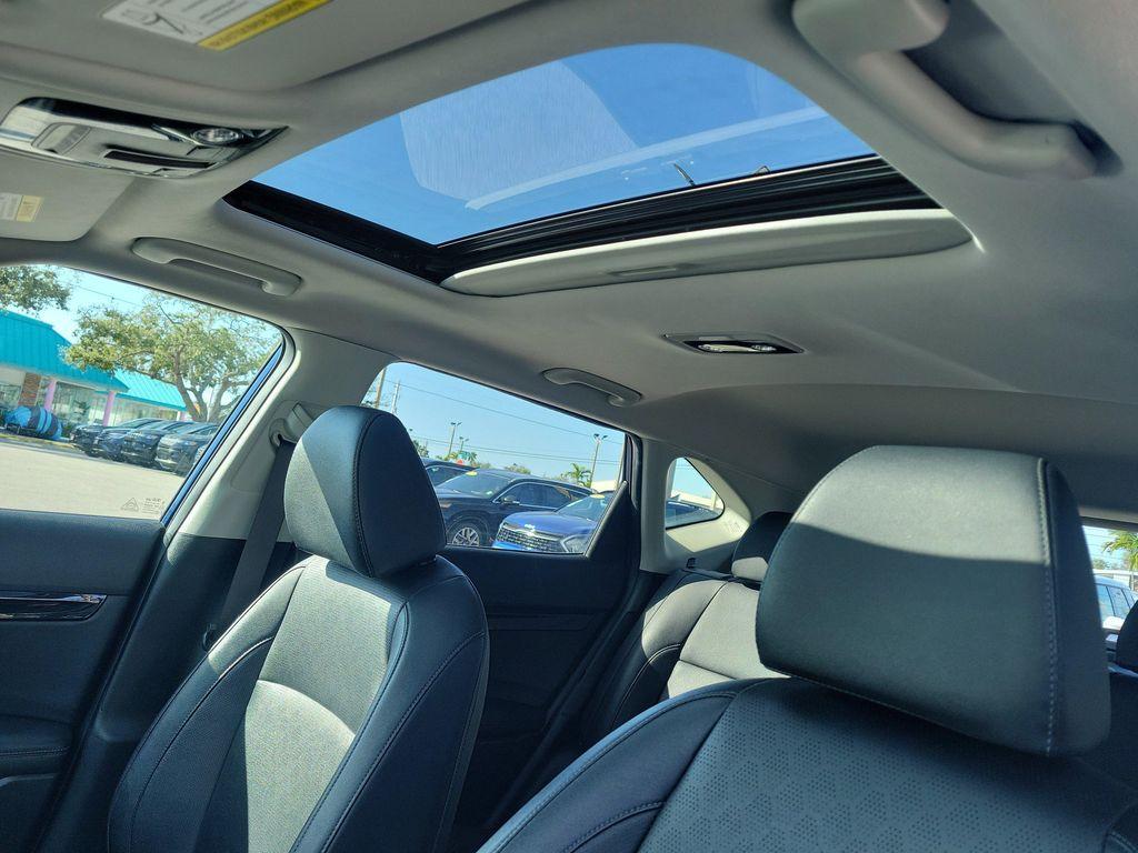 used 2021 Kia Seltos car, priced at $15,988