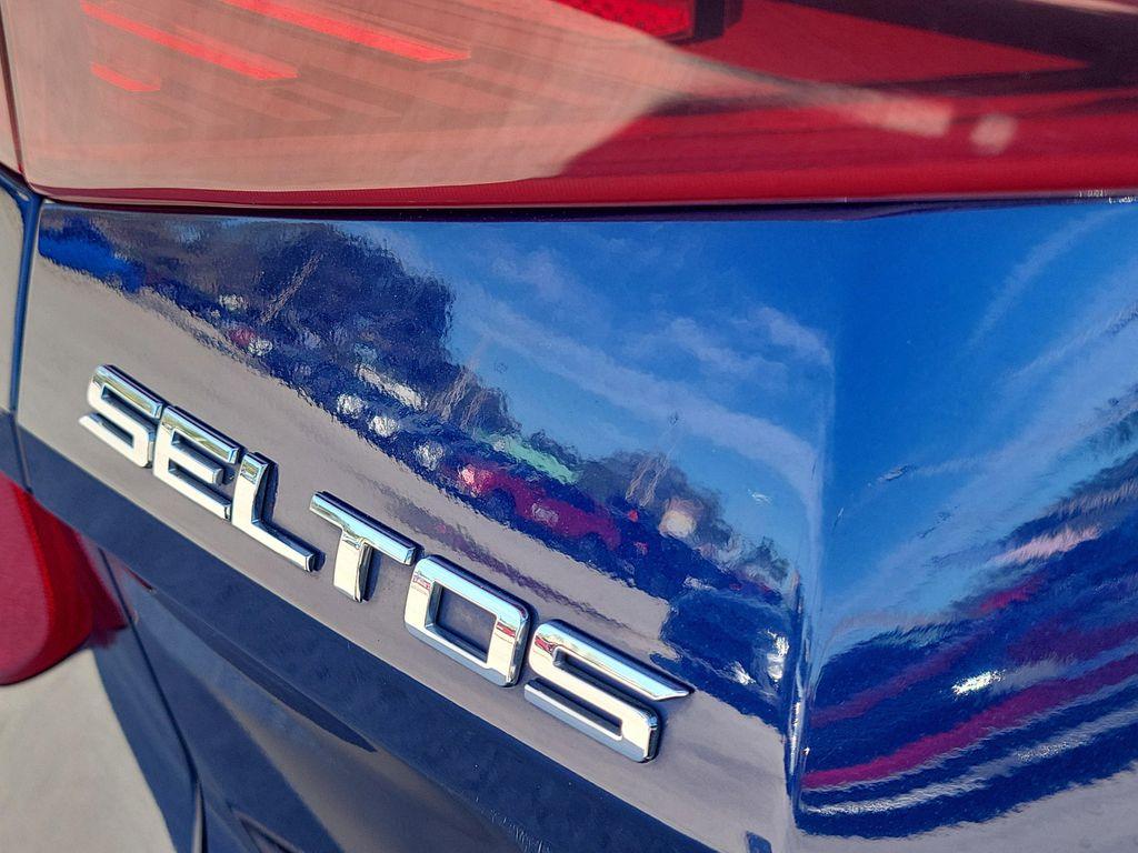 used 2021 Kia Seltos car, priced at $15,988