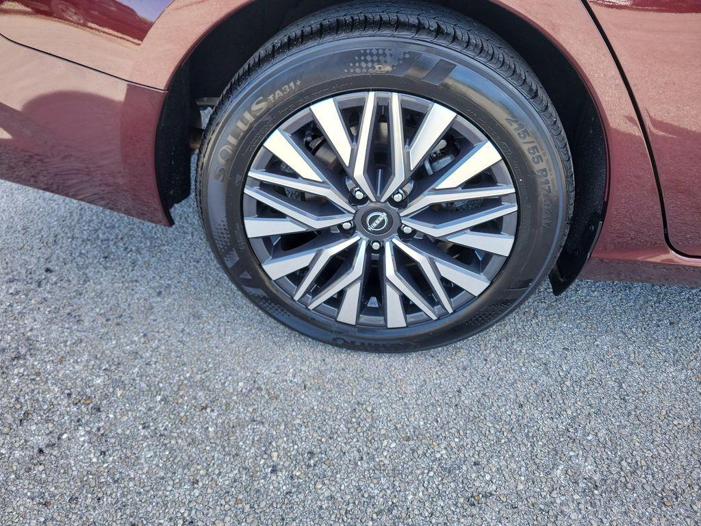 used 2025 Nissan Altima car, priced at $19,842