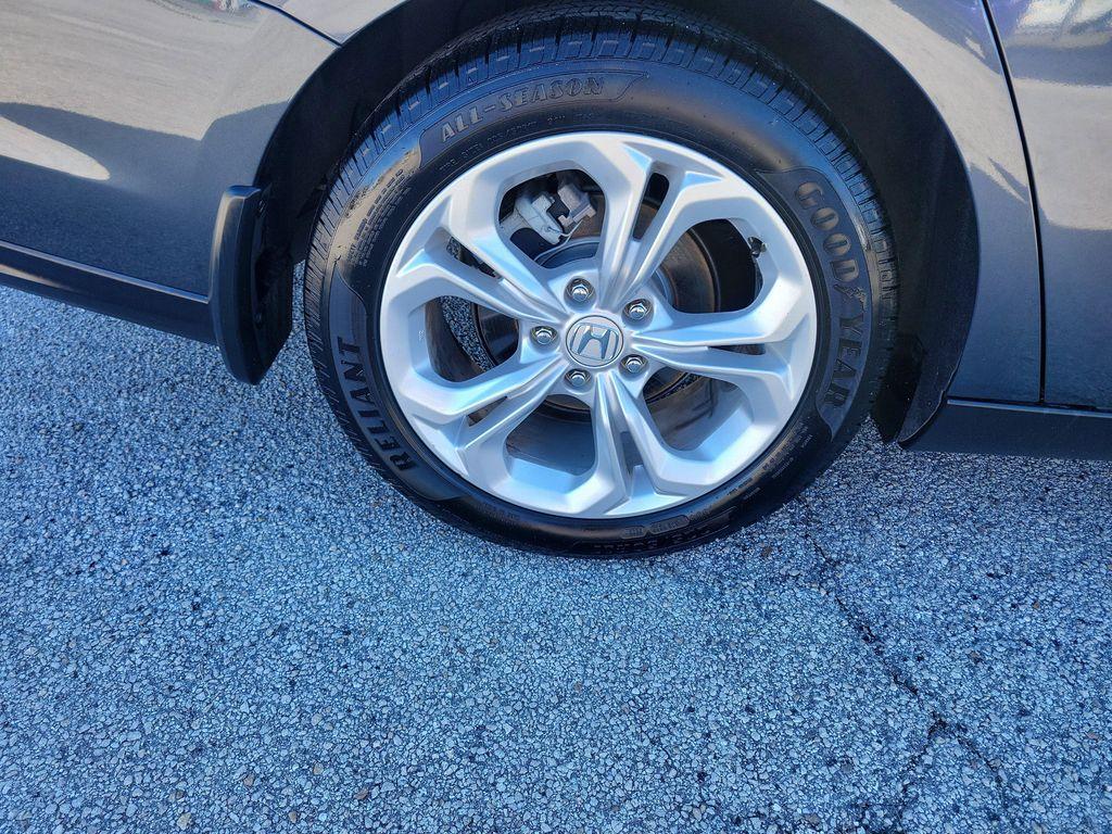 used 2023 Honda Accord car, priced at $21,425