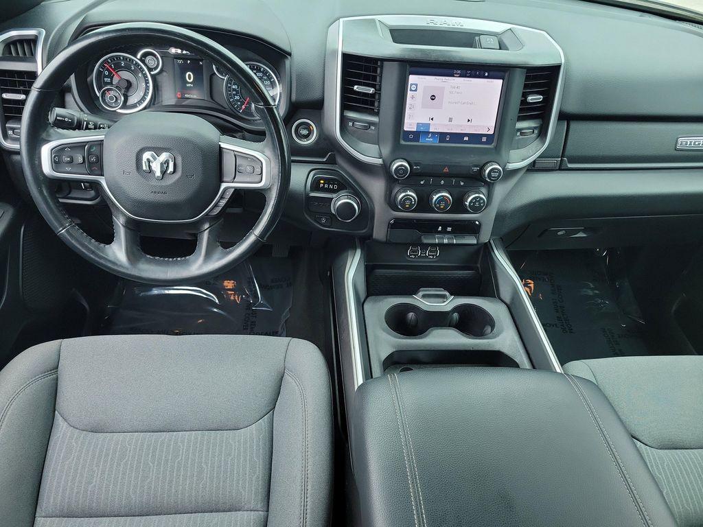 used 2023 Ram 1500 car, priced at $28,988