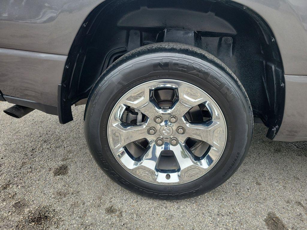 used 2023 Ram 1500 car, priced at $28,988