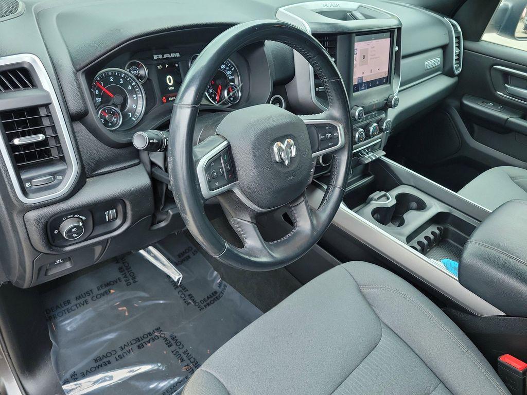 used 2023 Ram 1500 car, priced at $28,988