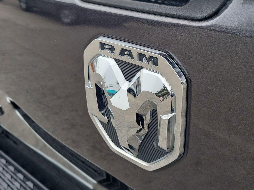 used 2023 Ram 1500 car, priced at $28,988