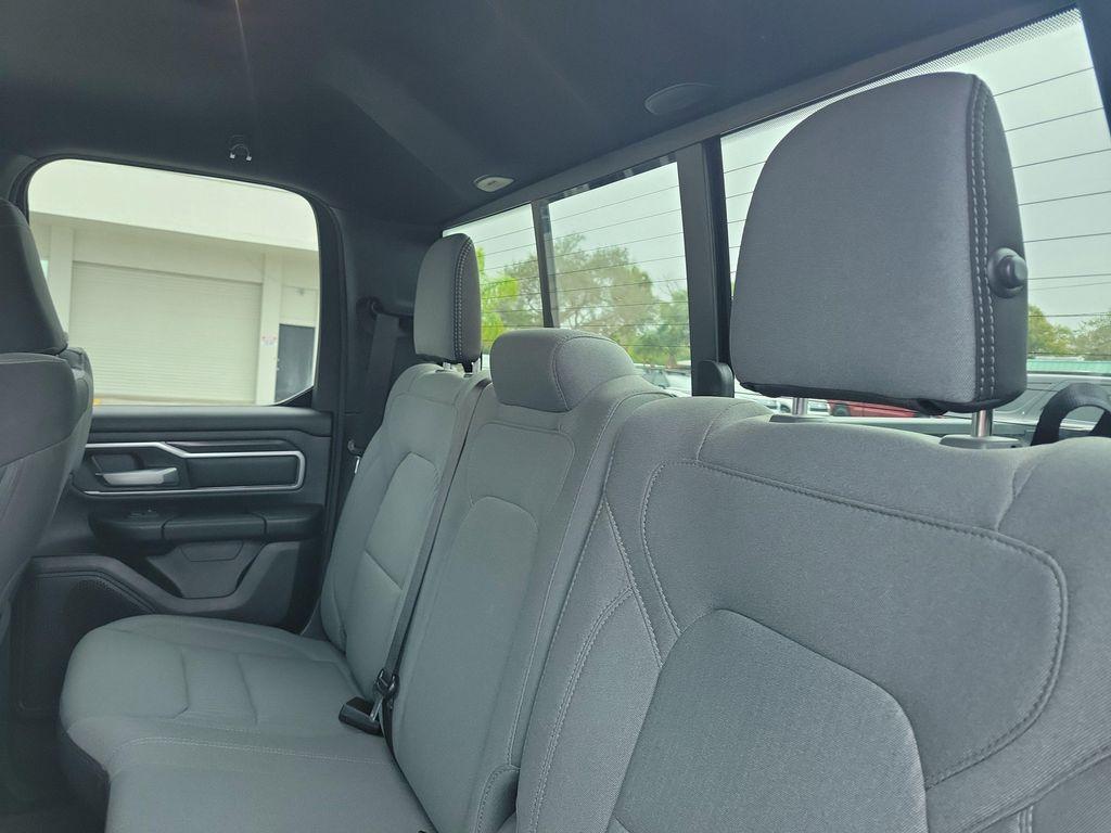 used 2023 Ram 1500 car, priced at $28,988