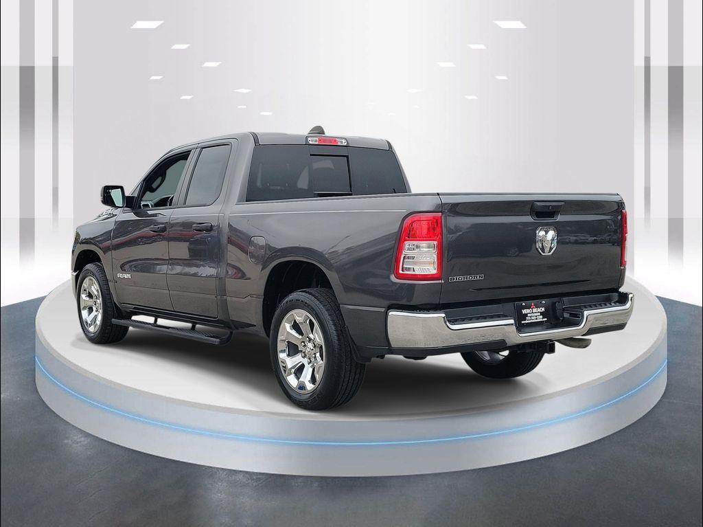 used 2023 Ram 1500 car, priced at $28,988