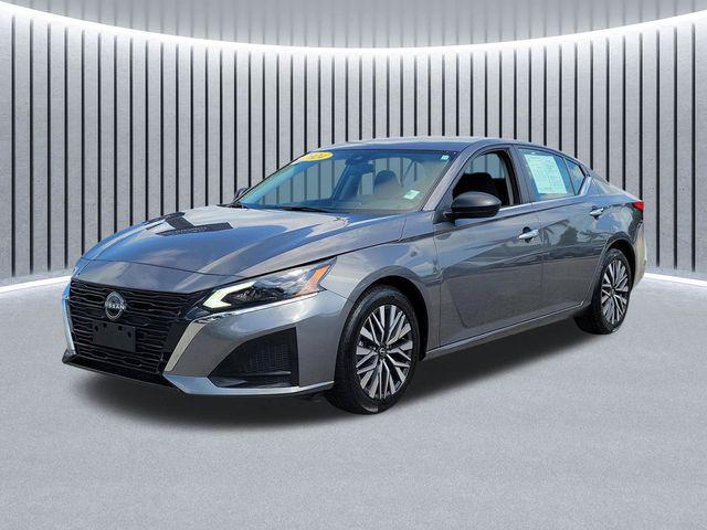 used 2024 Nissan Altima car, priced at $18,735