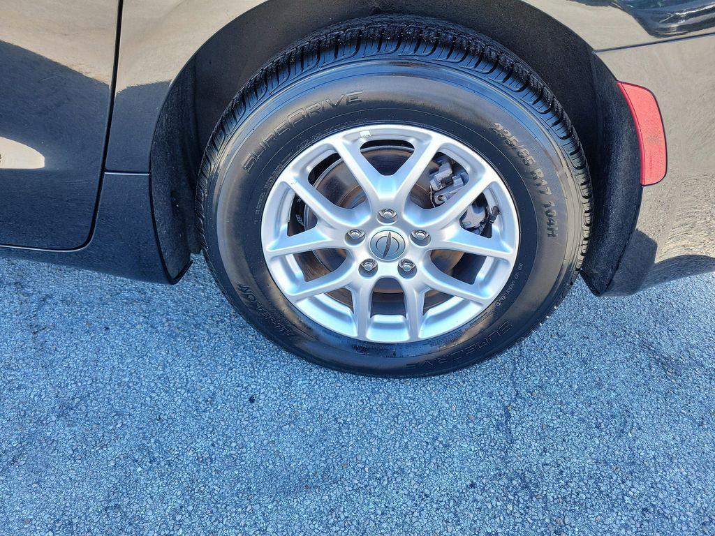 used 2023 Chrysler Pacifica car, priced at $23,988