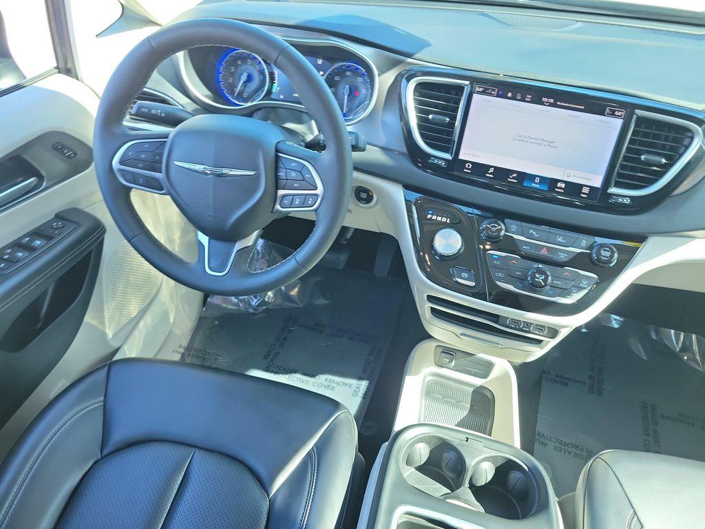 used 2023 Chrysler Pacifica car, priced at $23,988