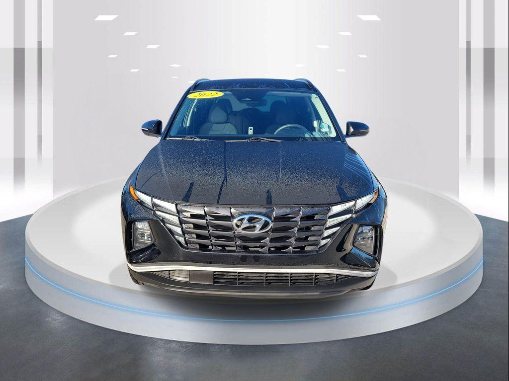 used 2022 Hyundai Tucson car, priced at $19,988