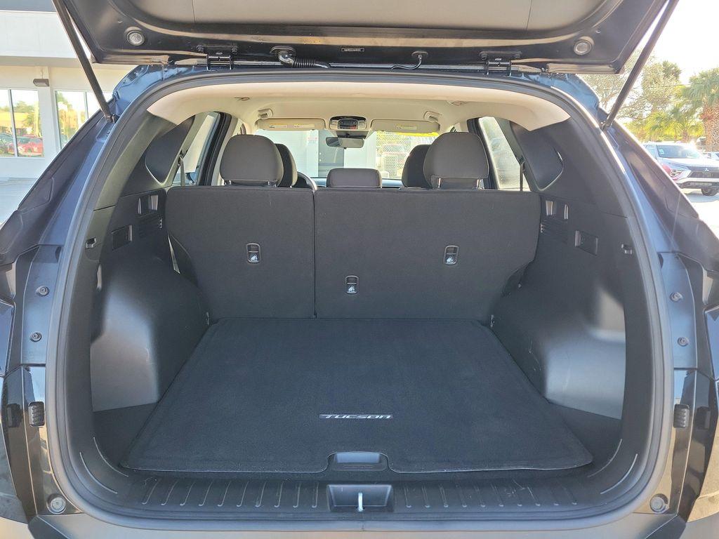 used 2022 Hyundai Tucson car, priced at $19,988