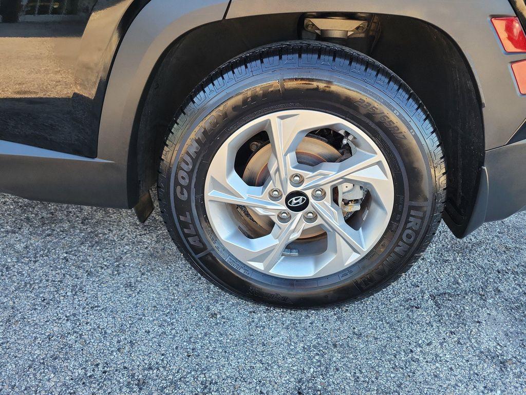 used 2022 Hyundai Tucson car, priced at $19,988