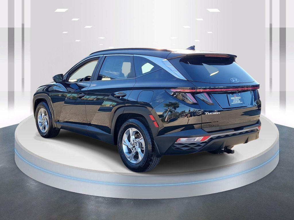 used 2022 Hyundai Tucson car, priced at $19,988