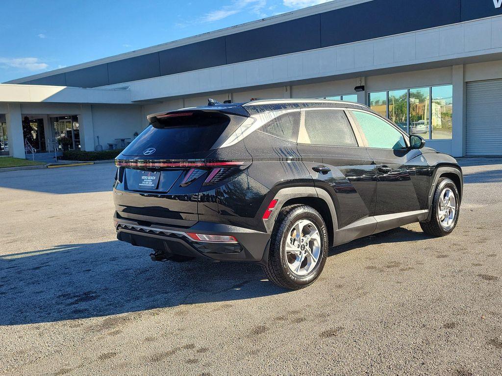 used 2022 Hyundai Tucson car, priced at $19,988