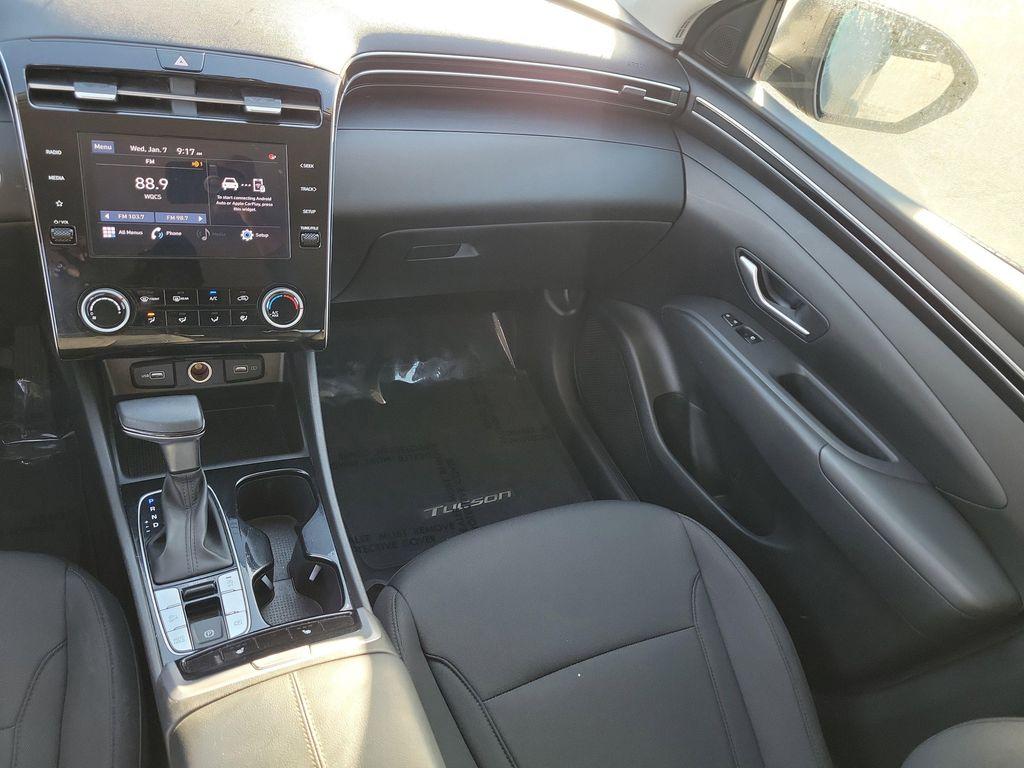 used 2022 Hyundai Tucson car, priced at $19,988