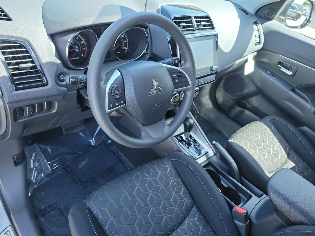 new 2026 Mitsubishi Outlander Sport car, priced at $28,985