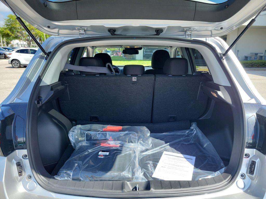 new 2026 Mitsubishi Outlander Sport car, priced at $28,985