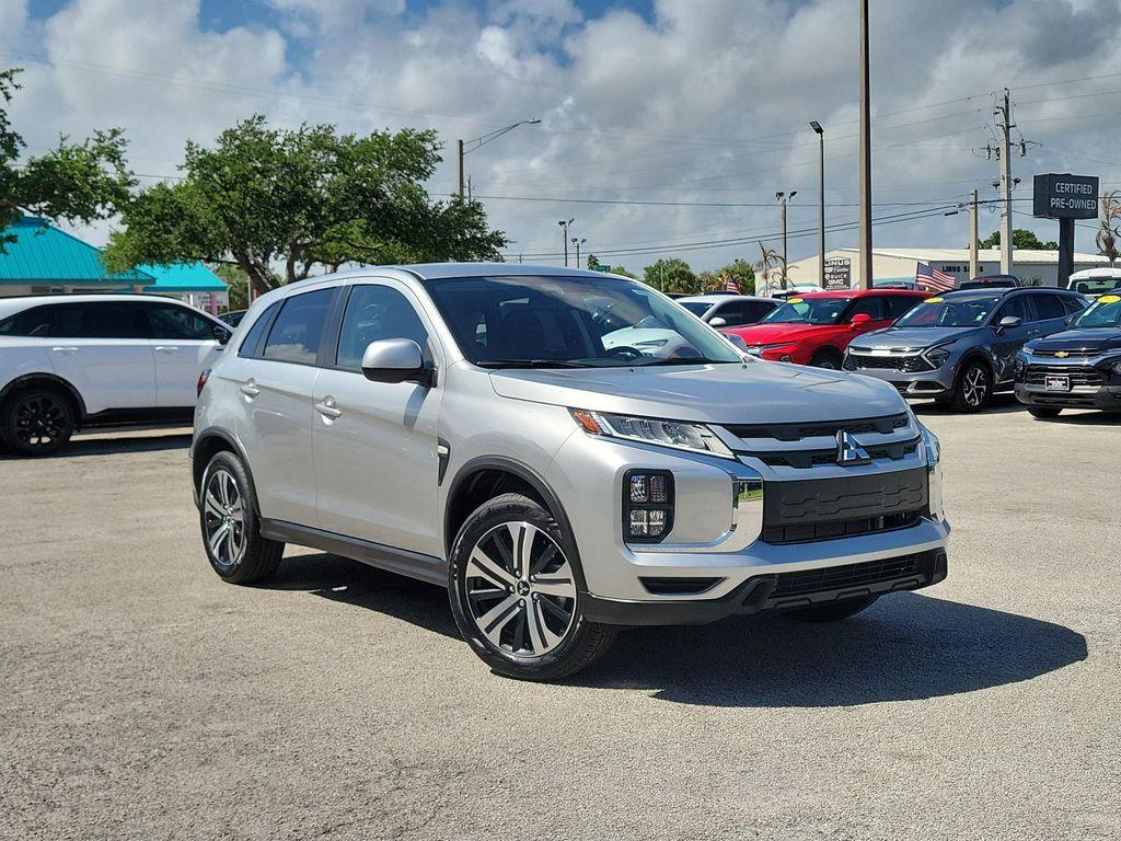 new 2026 Mitsubishi Outlander Sport car, priced at $28,985