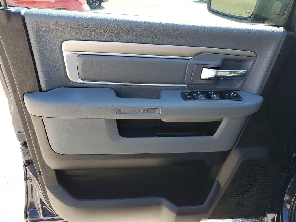 used 2017 Ram 1500 car, priced at $22,464