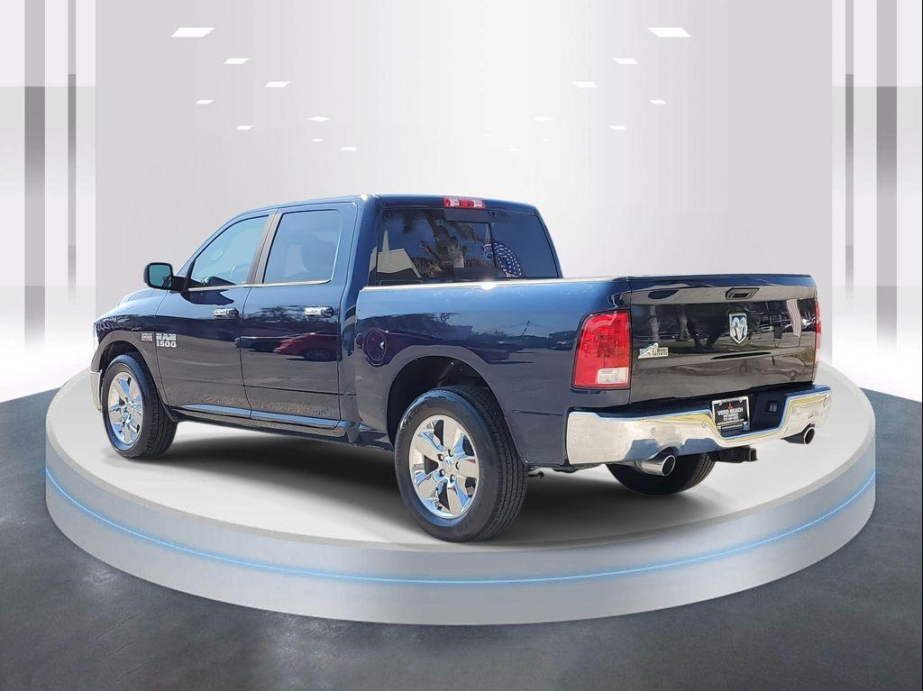 used 2017 Ram 1500 car, priced at $22,464