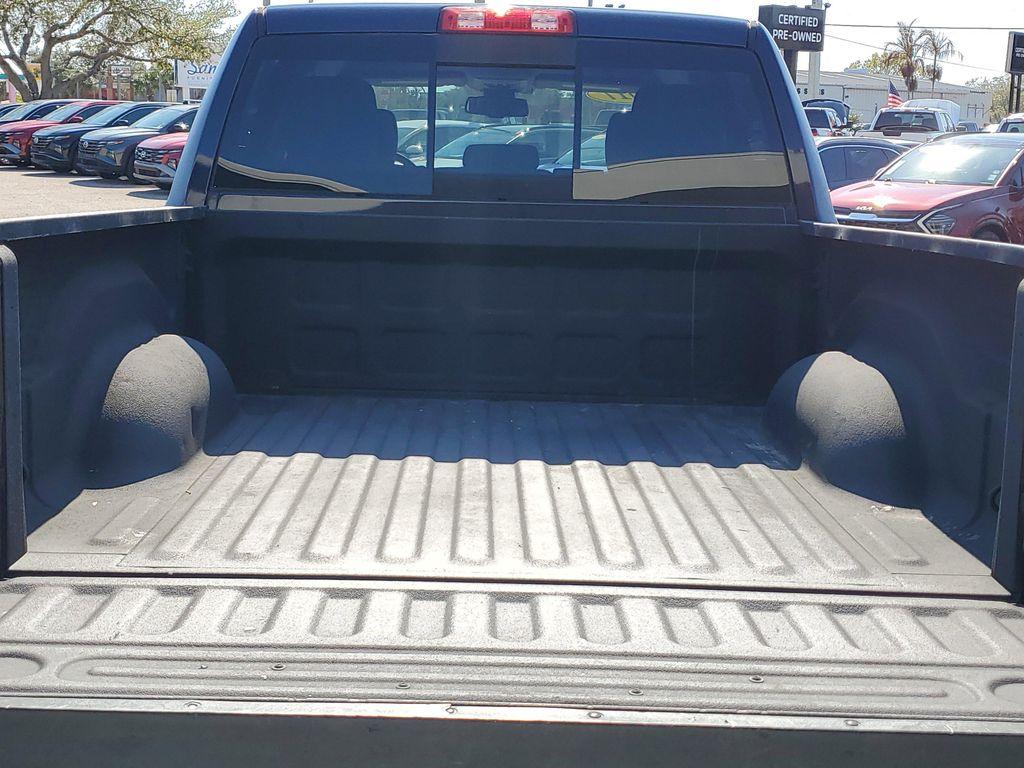 used 2017 Ram 1500 car, priced at $22,464