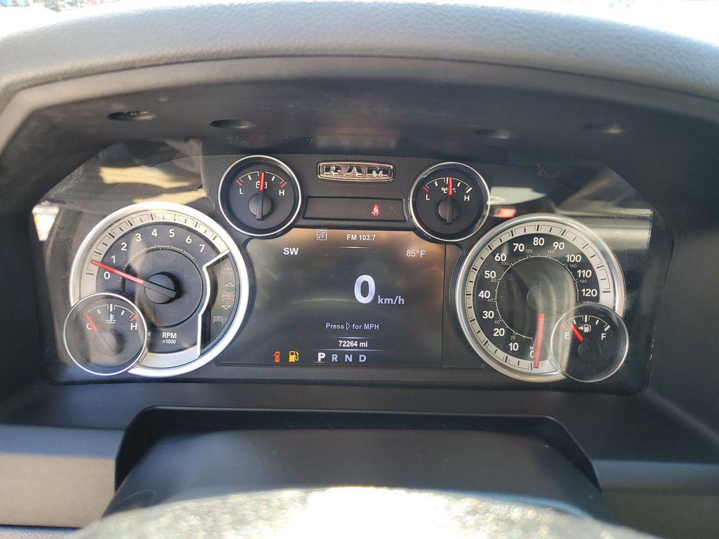 used 2017 Ram 1500 car, priced at $22,464