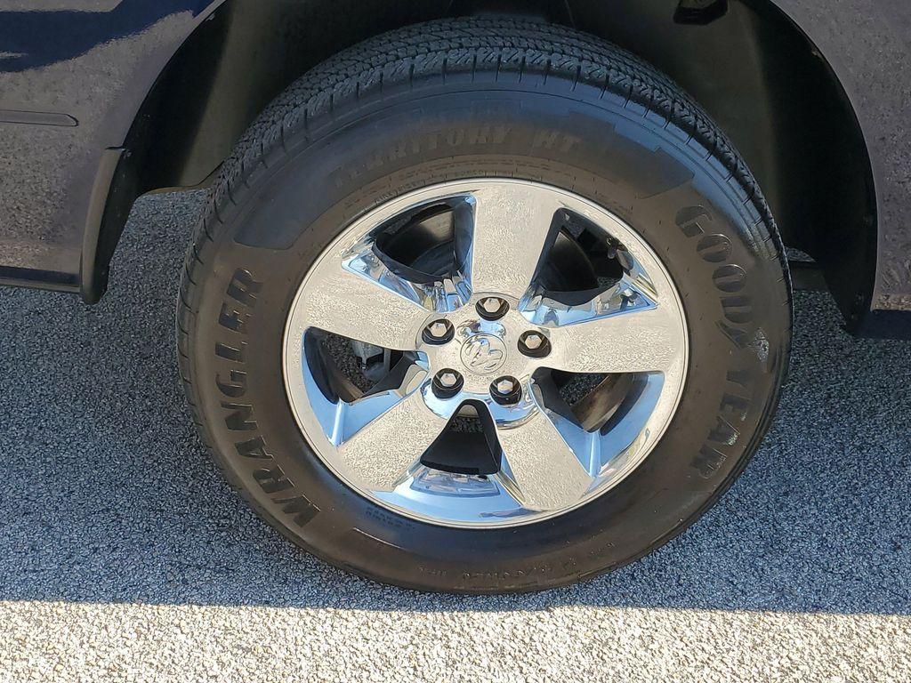 used 2017 Ram 1500 car, priced at $22,464