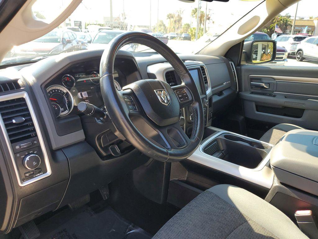 used 2017 Ram 1500 car, priced at $22,464