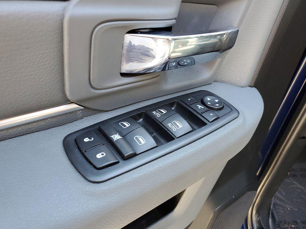 used 2017 Ram 1500 car, priced at $22,464