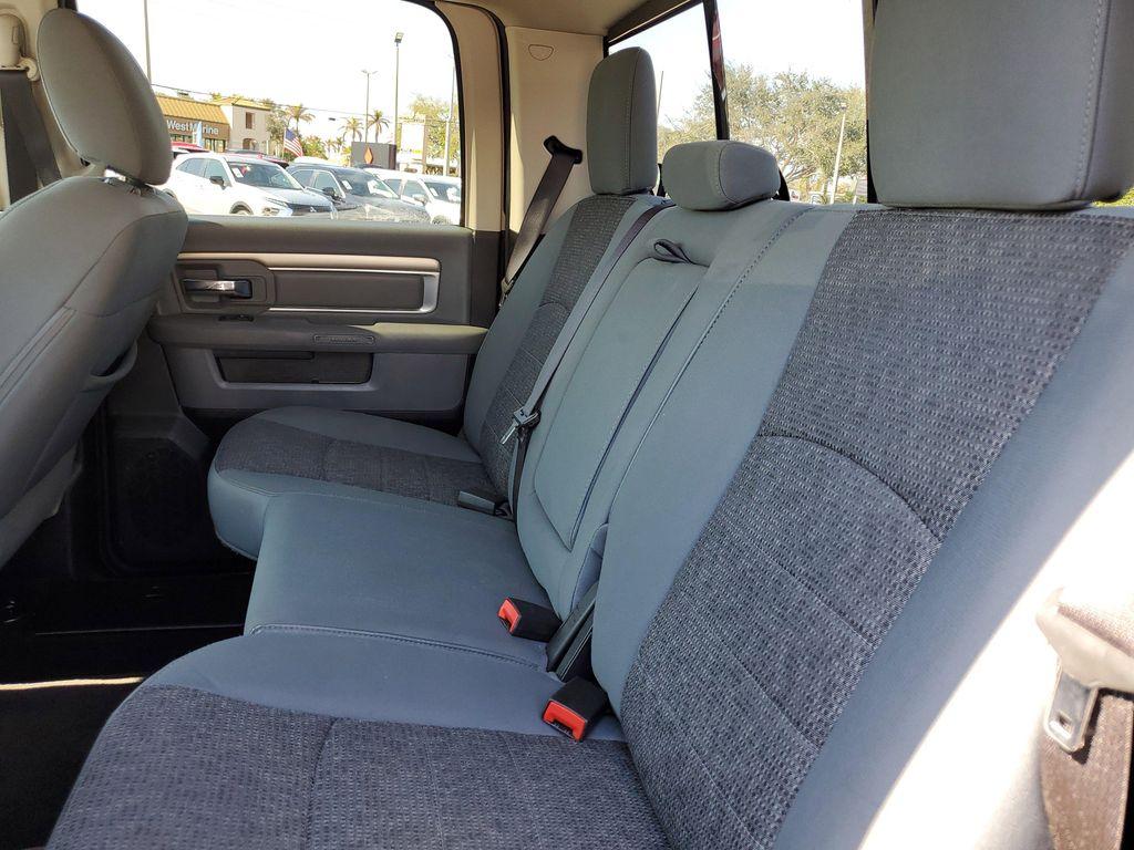 used 2017 Ram 1500 car, priced at $22,464