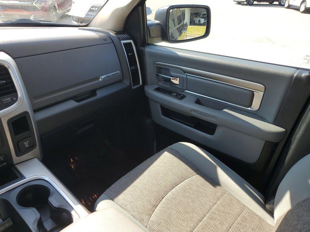 used 2017 Ram 1500 car, priced at $22,464