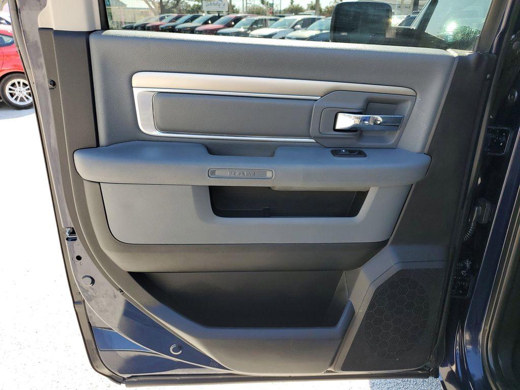 used 2017 Ram 1500 car, priced at $22,464