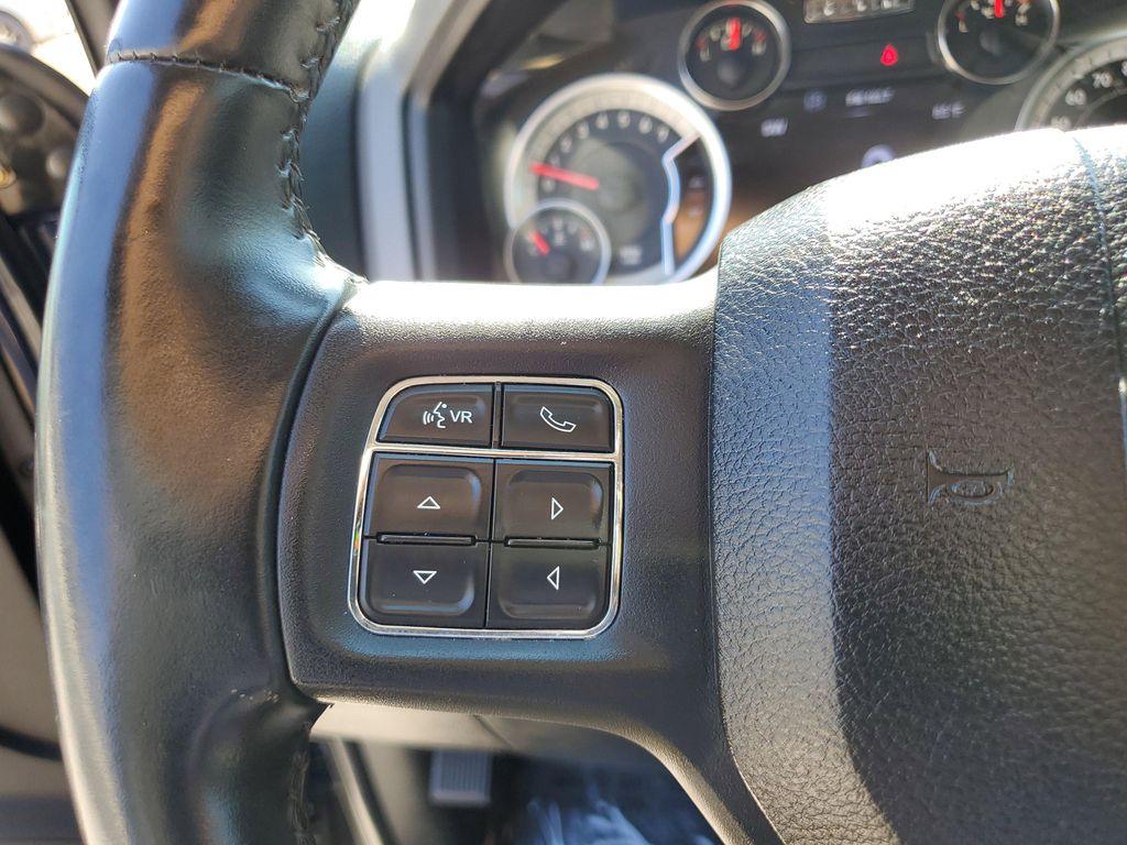 used 2017 Ram 1500 car, priced at $22,464