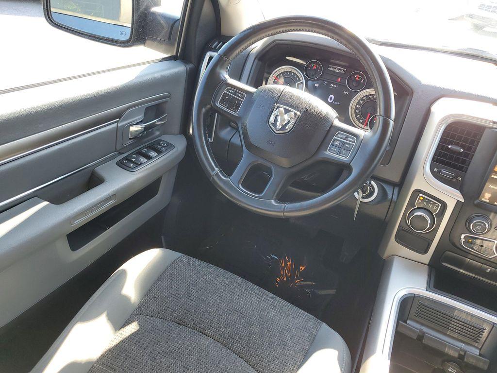 used 2017 Ram 1500 car, priced at $22,464