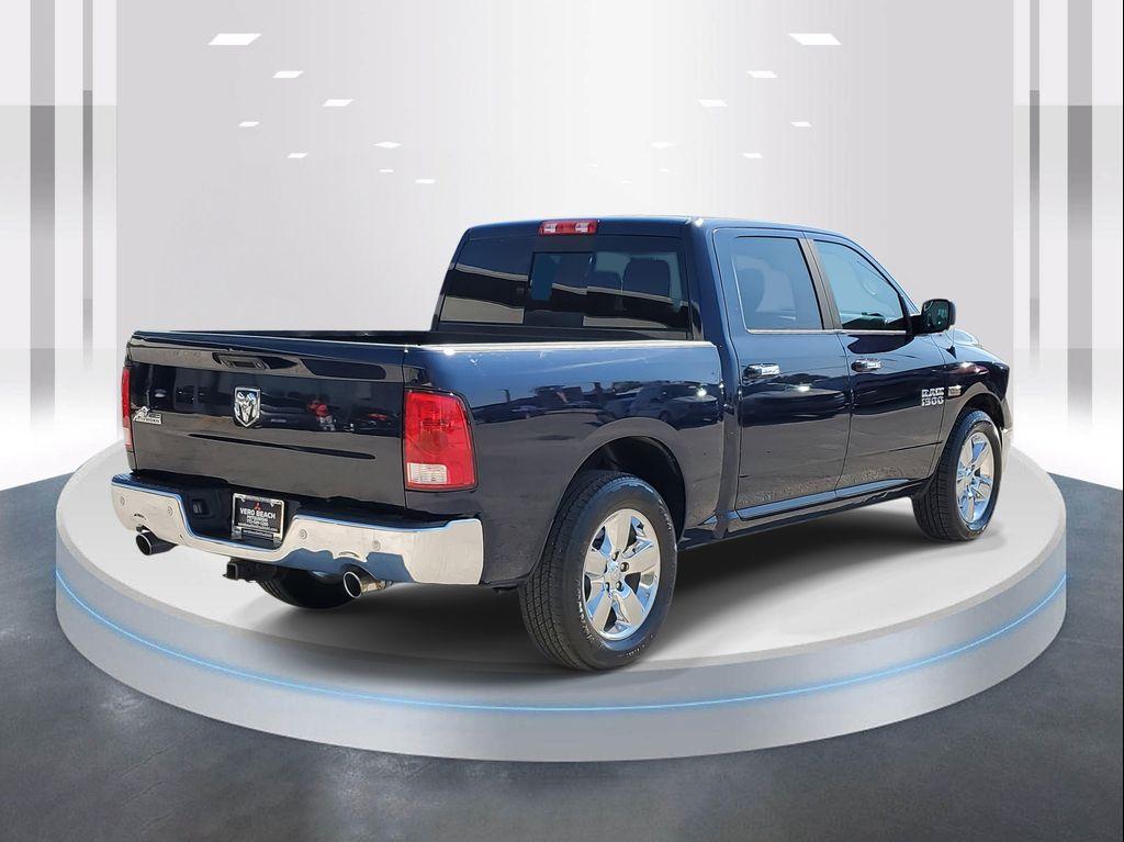 used 2017 Ram 1500 car, priced at $22,464