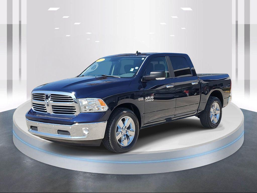 used 2017 Ram 1500 car, priced at $22,464