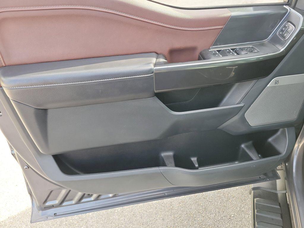 used 2021 Ford F-150 car, priced at $42,788