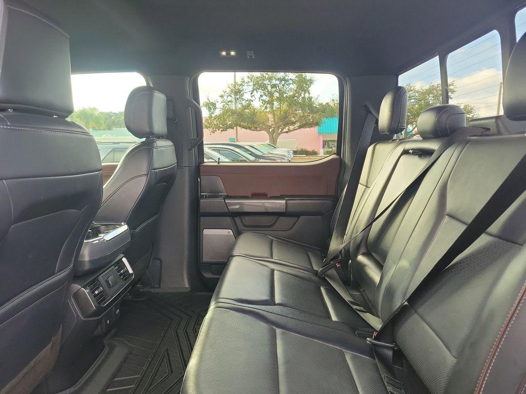 used 2021 Ford F-150 car, priced at $42,788