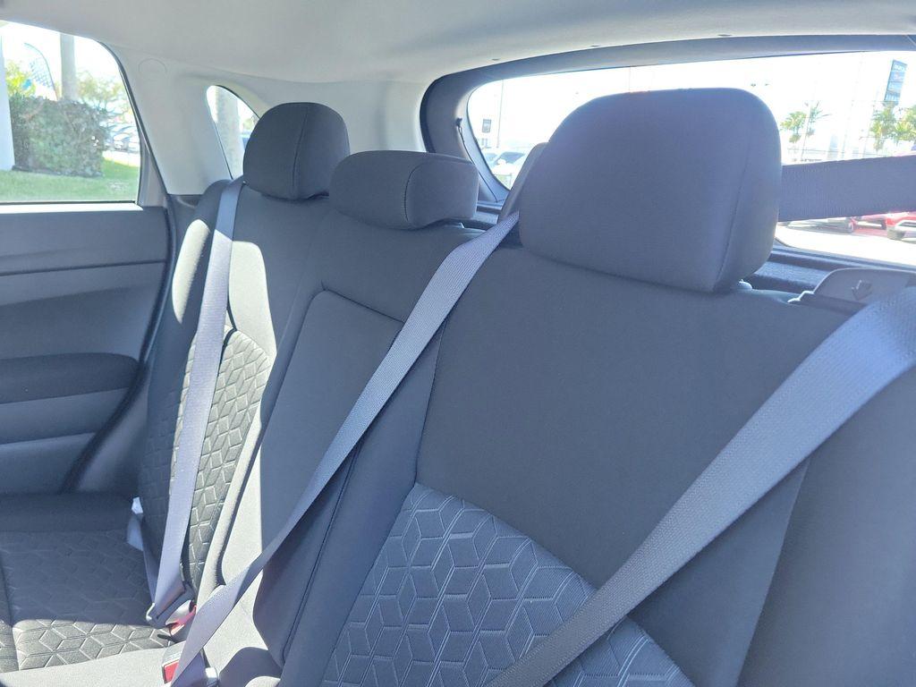 new 2026 Mitsubishi Outlander Sport car, priced at $31,305