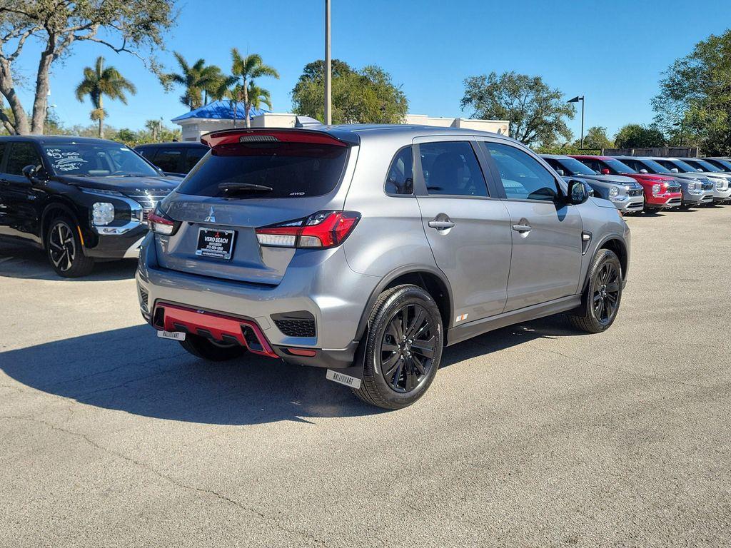 new 2026 Mitsubishi Outlander Sport car, priced at $31,305