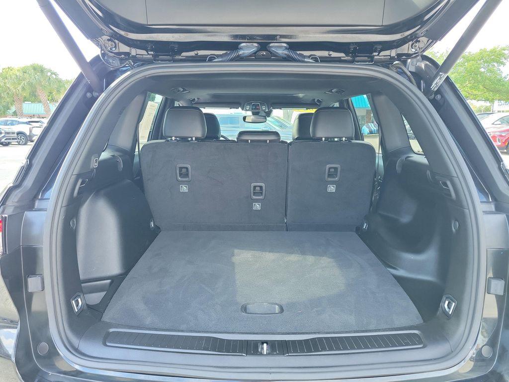 used 2024 Jeep Grand Cherokee car, priced at $30,788