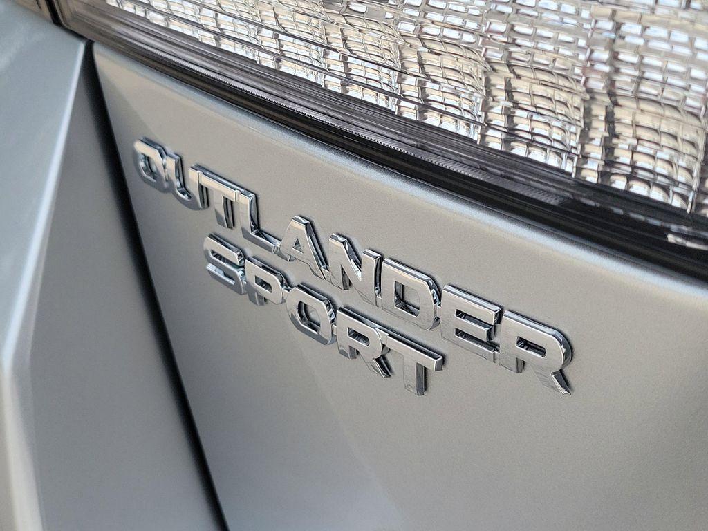 new 2026 Mitsubishi Outlander Sport car, priced at $31,625