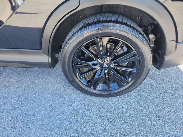 used 2024 Mitsubishi Eclipse Cross car, priced at $19,919